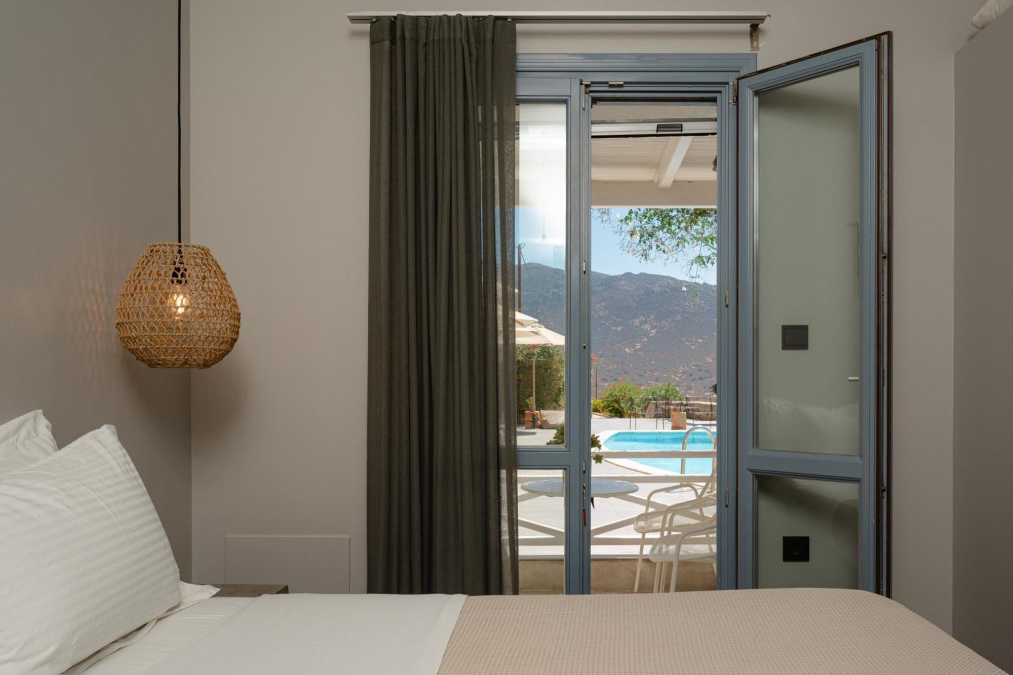 Gianemma Luxury Apartments 迈洛波塔斯 外观 照片