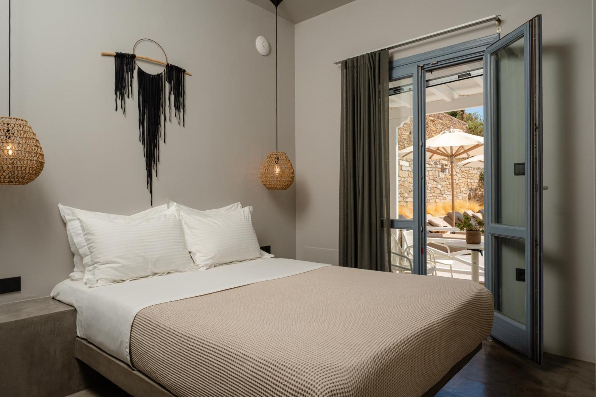 Gianemma Luxury Apartments 迈洛波塔斯 客房 照片